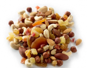 FRUIT AND NUT MIXED 300G