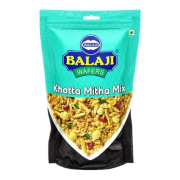 BALAJI KHATTA MEETHA MIX 400G