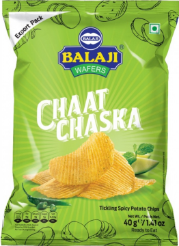 BALAJI CHAT CHASKA 135G