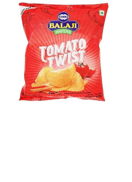 BALAJI TOMATO TWIST 135G