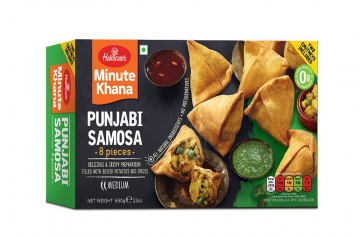 HALDIRAM PUNJABI SAMOSA 650G