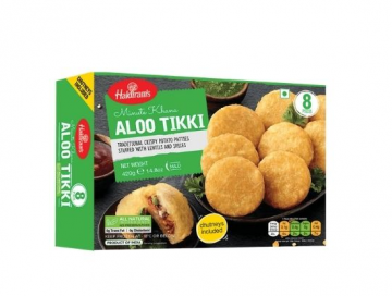 HALDIRAM ALOO TIKKI 420G