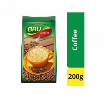 BRU ORIGINAL 200G 