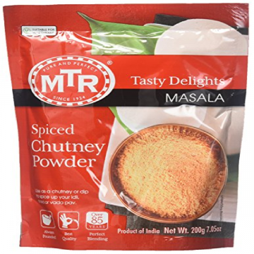 MTR CHUTNEY POWDER 200GMS