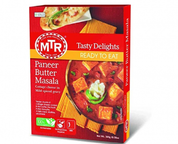 MTR PANEER BUTTER MASALA 50GMS