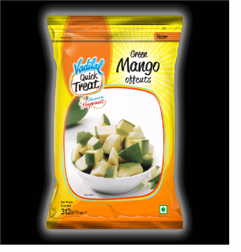 VADILAL GREEN MANGO OFFCUTS- 312GMS