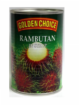 Rambutan in Syrup, 565gms, Golden Circle