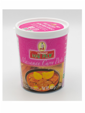 Massaman Curry Paste 400gms, Mae Ploy