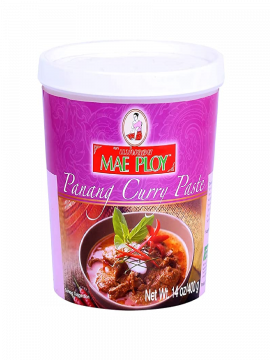 Panang Curry Paste 400gms, Mae Ploy