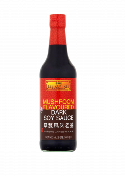 Dark Soy Sauce (Mushroom Flavoured), 500ml, Lee Kum Kee