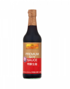 Premium Soy Sauce 500ml, Lee Kum Kee