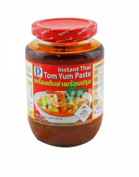 Tom Yum Paste 500gms