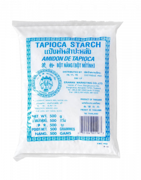 TAPIOCA STARCH 500GMS