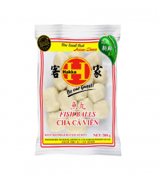 FISH BALL WHITE 200G