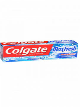 COLGATE MAX FRESH BLUE 150GMS