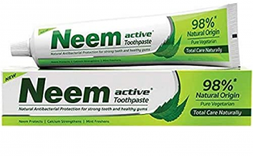 Neem Toothpaste 200gms