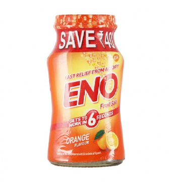 ENO ORANGE FRUIT SALT 100G