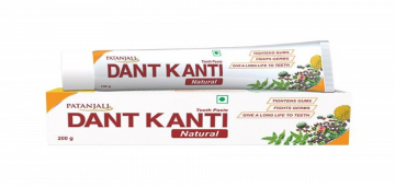 Patanjali Dant Kanti Toothpaste 200gms