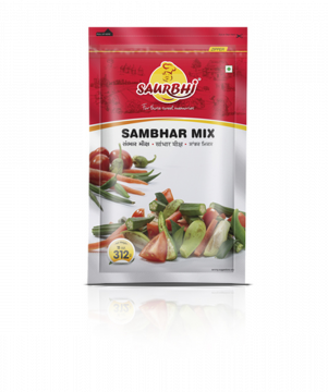 SAURBHI SAMBHAR MIX 312G