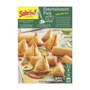 SABRINI ENTERTAINMENT PACK 768G