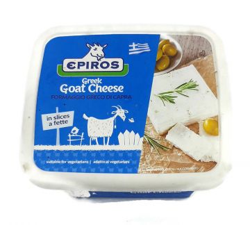EPIROS GREEK GOAT CHEESE 1KG