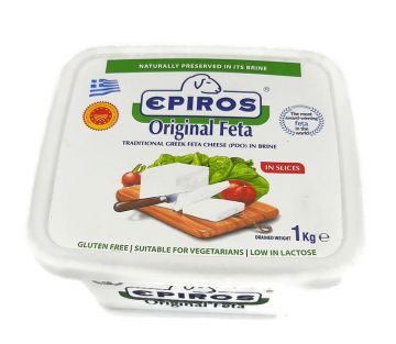 EPIROS ORIGINAL FETA 1KG