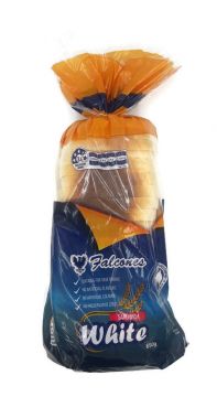 FALACONES SANDWHICH WHITE BREAD 650G