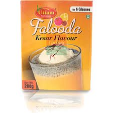 UTTAM- FALOODA KESAR  200GM