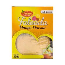 UTTAM- FALOODA MANGO 200GM