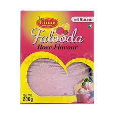 UTTAM- FALOODA ROSE  200GM