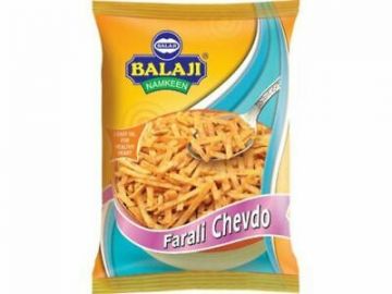 BALAJI FARALI CHEVDO 400G