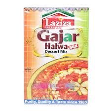 LAZIZA - GAJAR HALWA