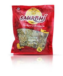 SAURBHI GARAM MASALA ( WHOLE ) 100G
