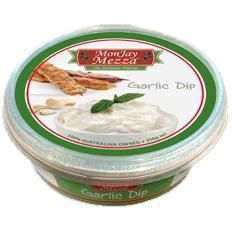 MJ GARLIC DIP 250g