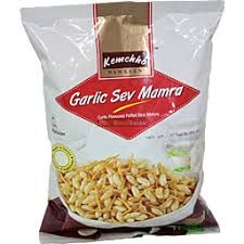 KEMCHO GARLIC SEV MAMRA 270G