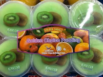 GC KIWI PUDDING 6CUPS