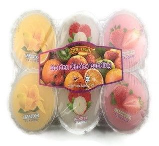 GC PUDDING 6 CUPS