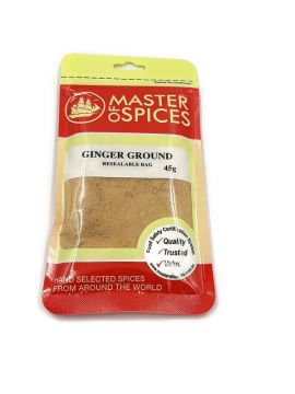 GINGER GROUND 45G