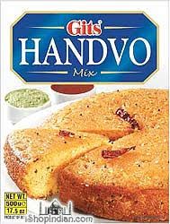 GITS HANDVO 500G