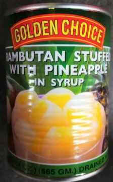 GL Rambuan w/pineapple 565 ml