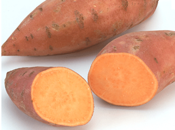 GOLD SWEET POTATO PACK