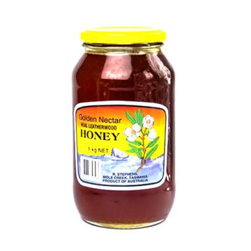 GOLDEN NECTAR Honey 1KG