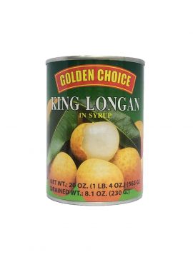 GC LONGAN IN SYRUP 565g