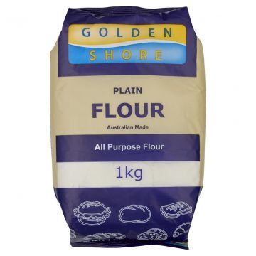GOLDENSHORE- PLAIN FLOUR 1KG