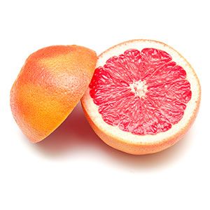 GRAPEFRUIT RUBY RED