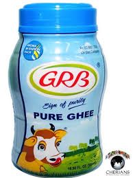 GRB PURE GHEE 500ML