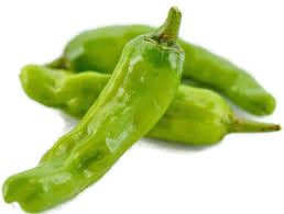 GREEN BANANA CHILLI