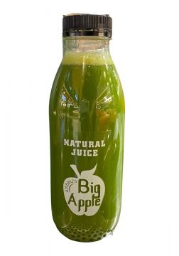 GREEN ENERGIZER JUICE 500ML