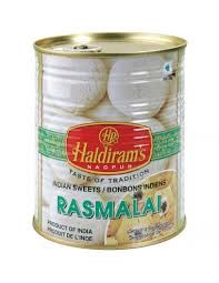 HALDIRAM-RASMALAI 1KG