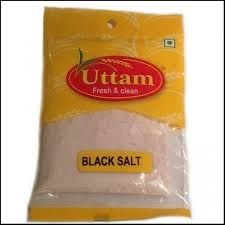 SAURBHI/UTTAM BLACK SALT 150-200G